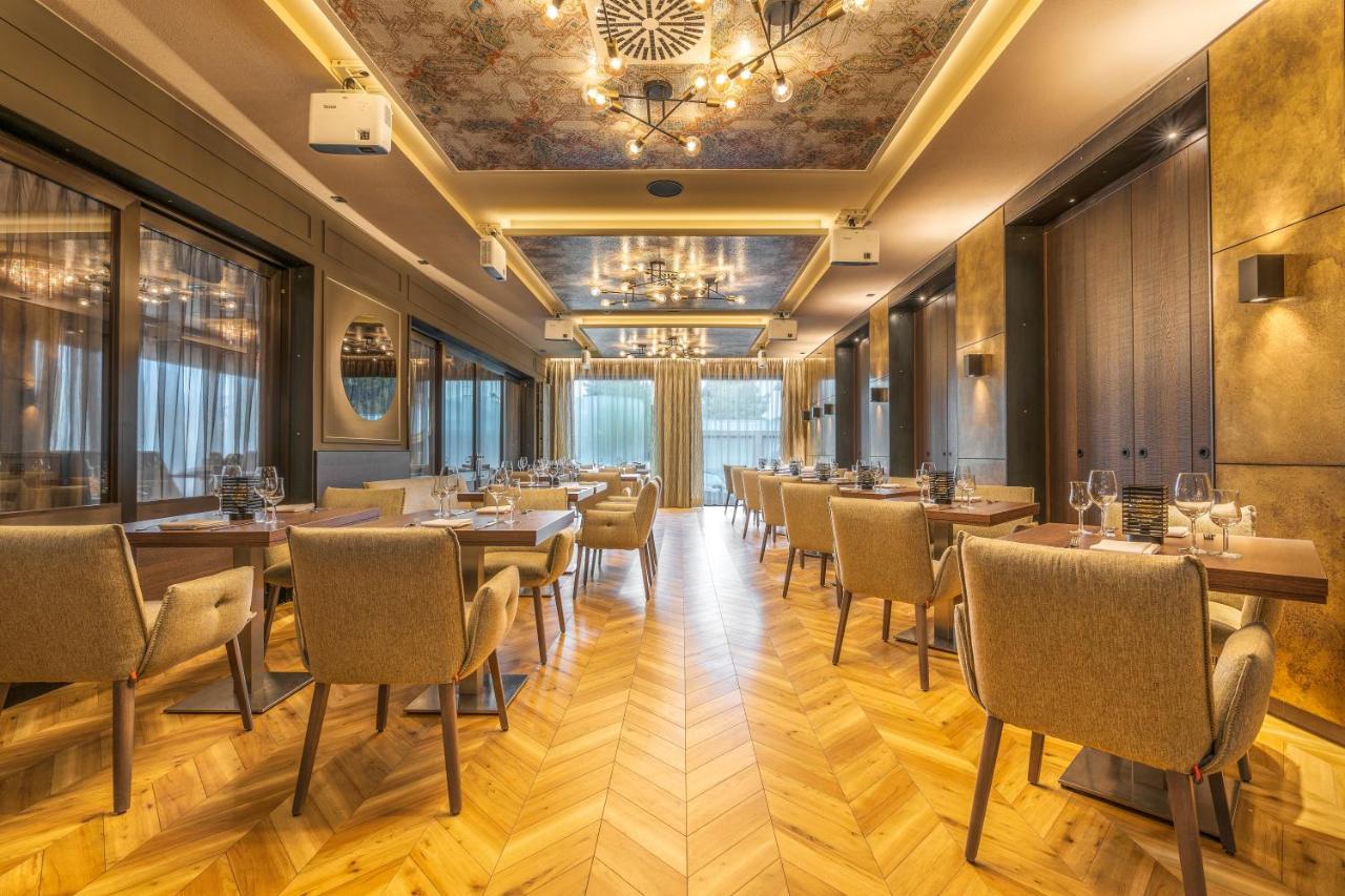 Der Heidehof Conference & Spa Resort Gaimersheim Bagian luar foto