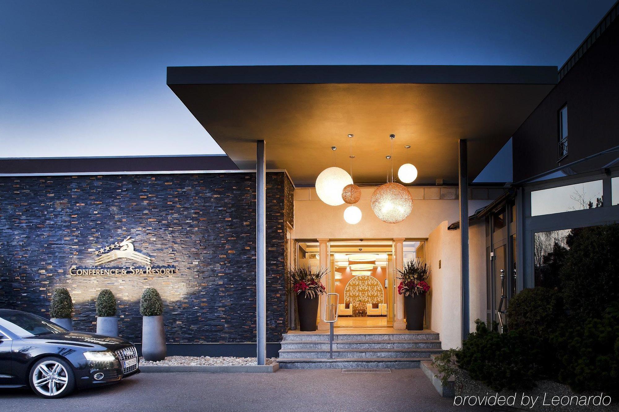 Der Heidehof Conference & Spa Resort Gaimersheim Bagian luar foto