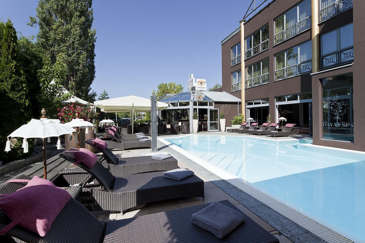 Der Heidehof Conference & Spa Resort Gaimersheim Bagian luar foto