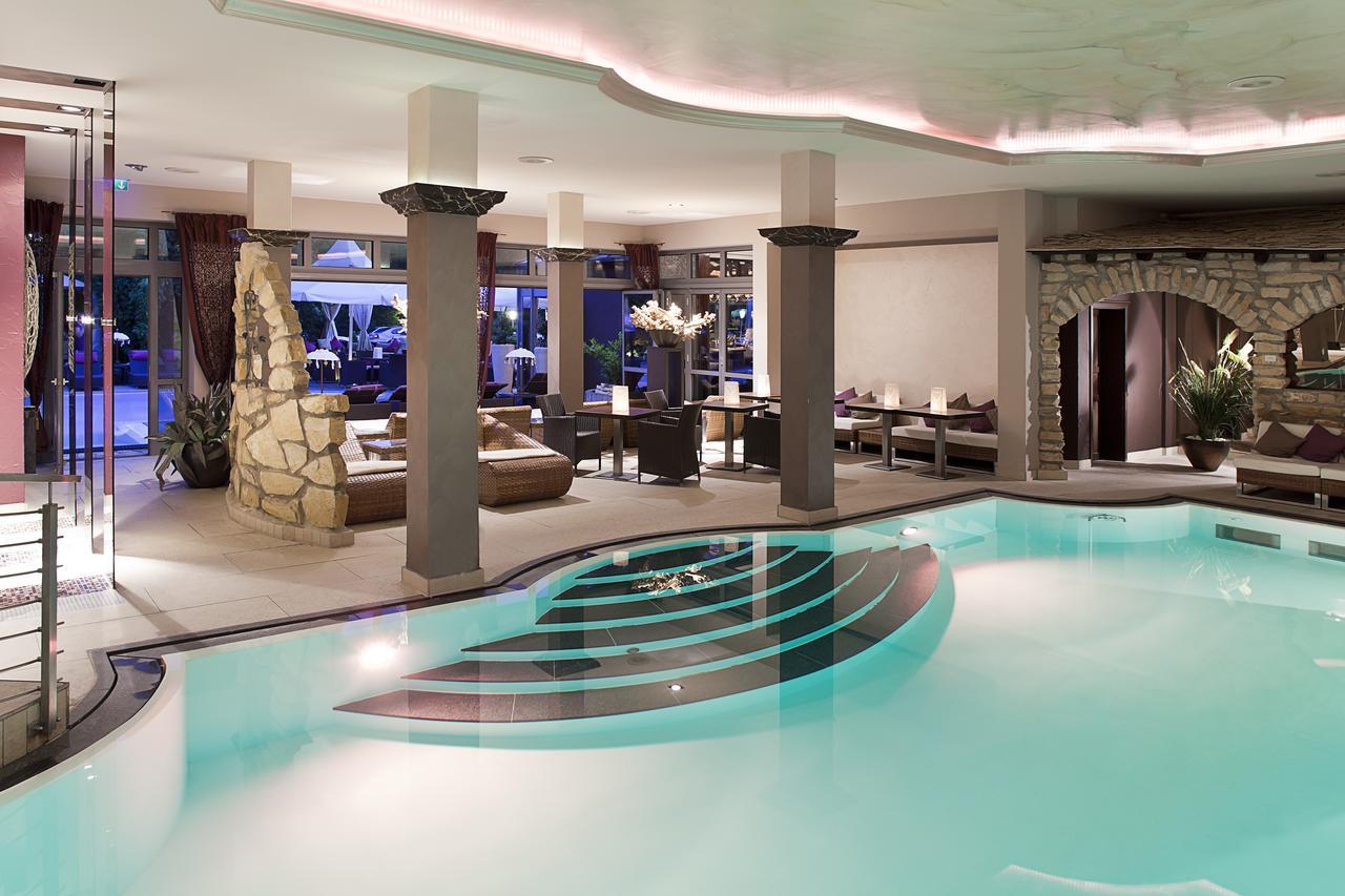 Der Heidehof Conference & Spa Resort Gaimersheim Bagian luar foto