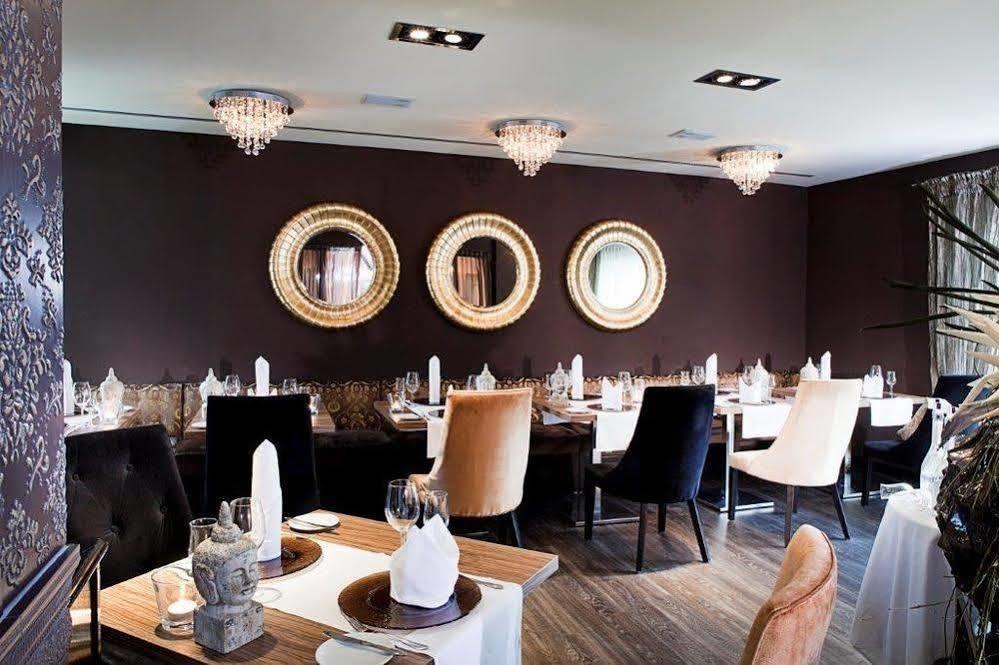 Der Heidehof Conference & Spa Resort Gaimersheim Bagian luar foto